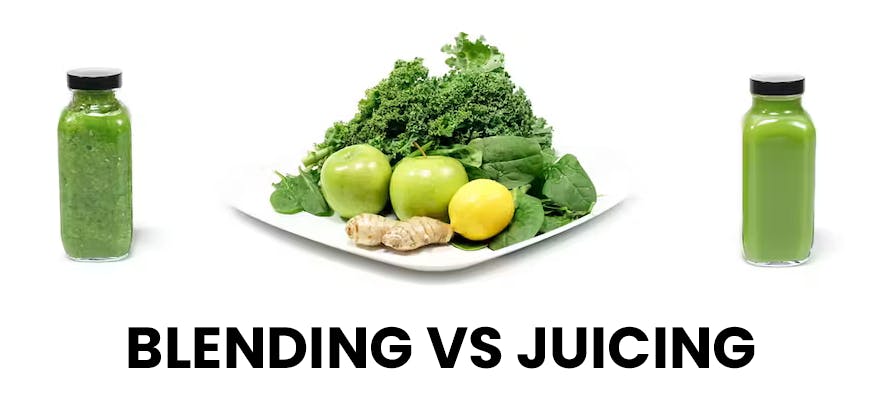 Juicing vs Blending: Which Is Better? The Debate is Over